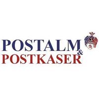 Logo - Almhütte "Postkaser" - Almenwelt Lofer - Salzburg